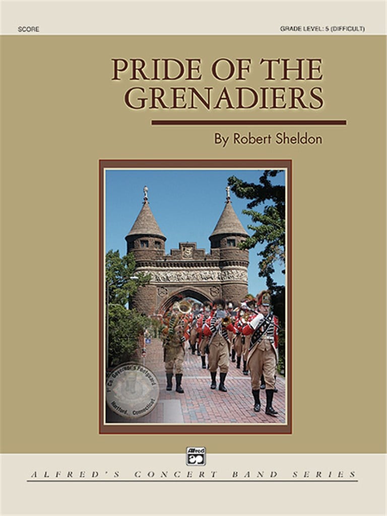 Pride of the Grenadiers